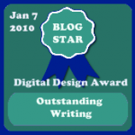 Blog Star - Writing